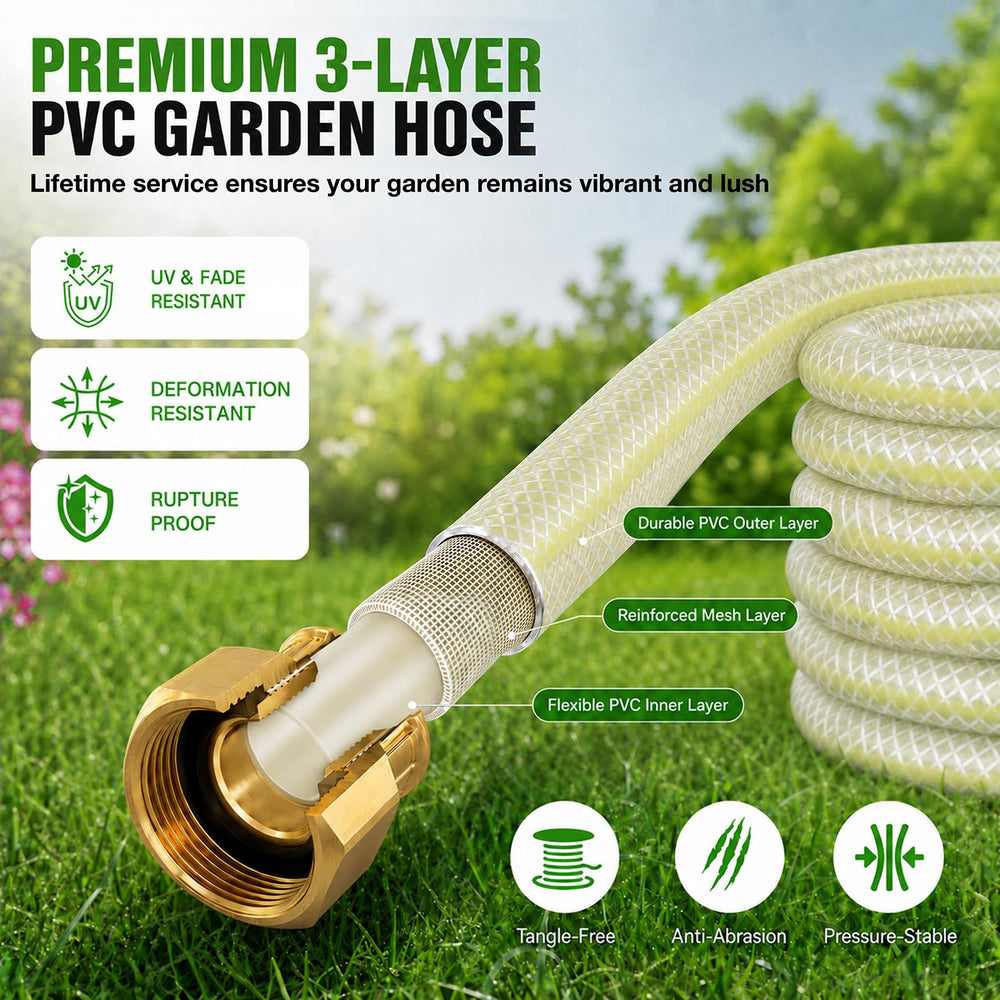 Tuyeho two nozzles displayed with selectable patterns for versatile spraying