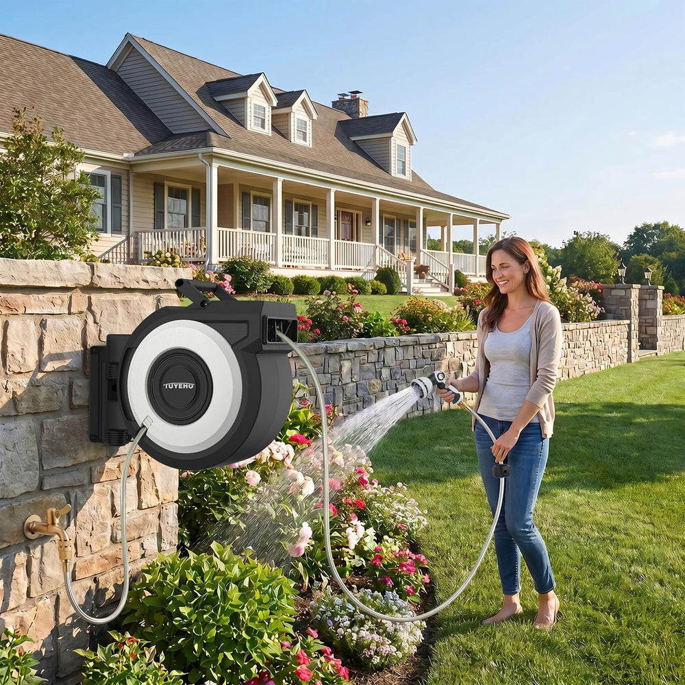 Tuyeho wall bracket and hardware demonstrating secure mounting ease