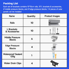 Tuykay EPDM waterproof mat detail protecting roof and preventing leaks