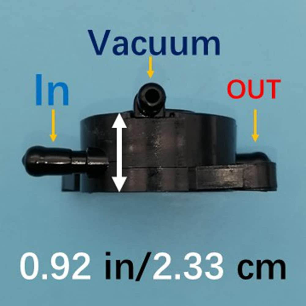 Tuzliufi retail box and label showing model Z119 and part identification for buyers