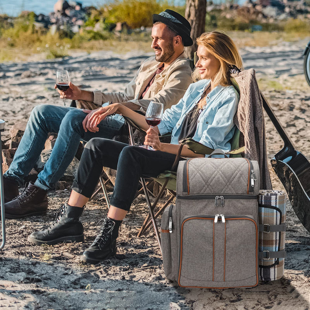 TwentyNext padded shoulder straps for comfortable carrying over distance