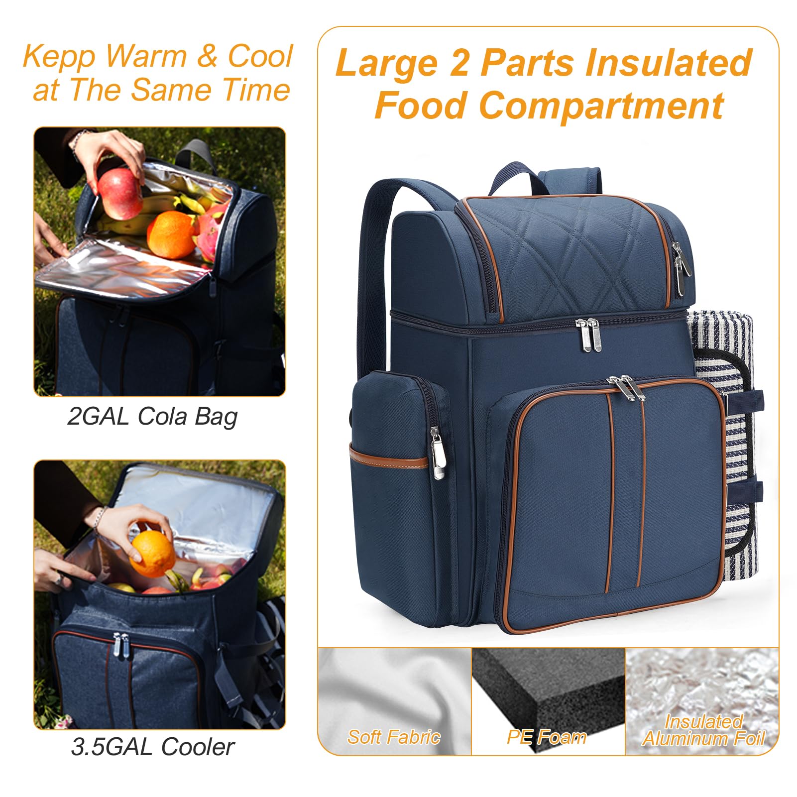 TwentyNext side wine holder with bottle inserted showing secure fit benefit stable bottle transport