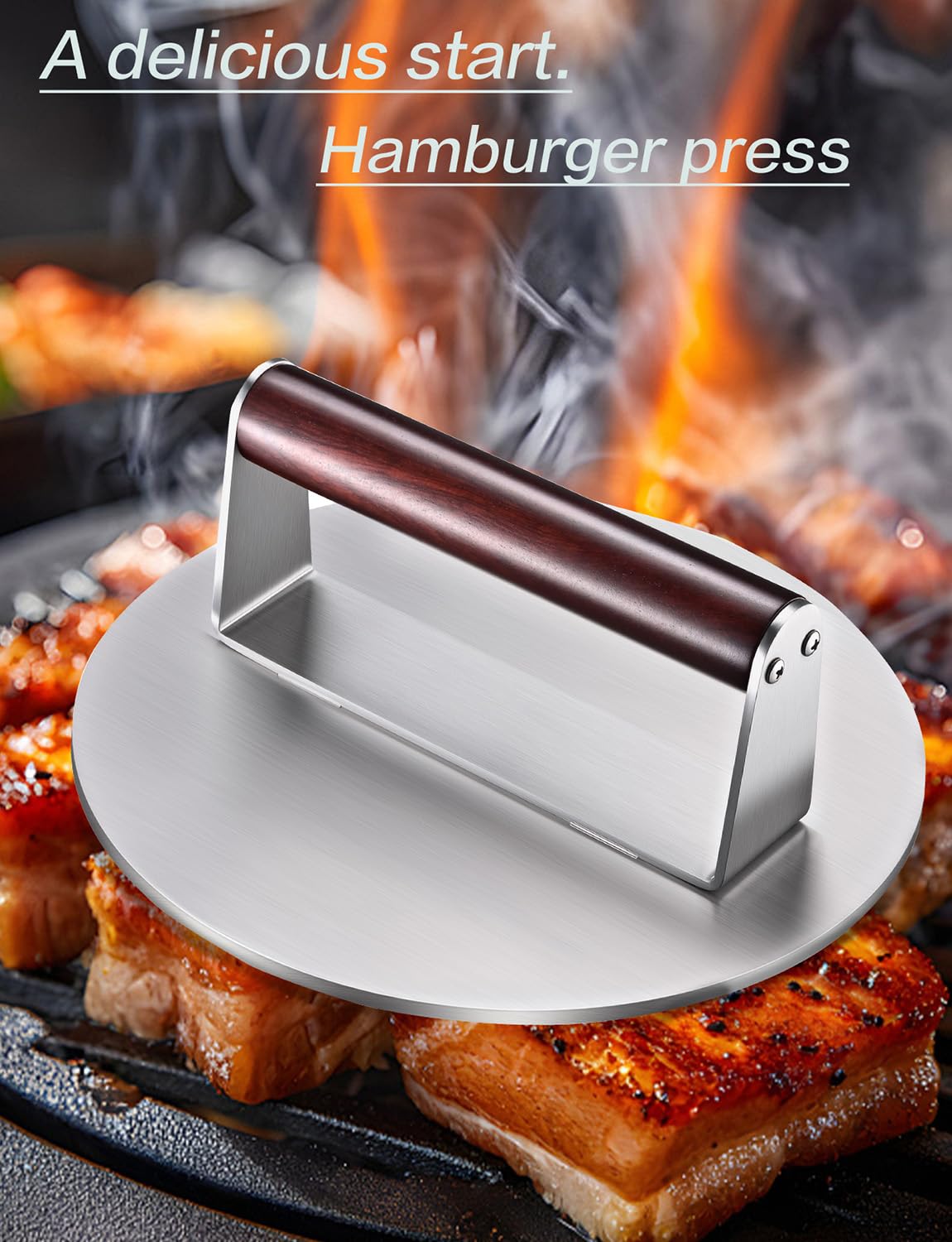 Twfatflt smooth polished base detail preventing sticking and aiding sear