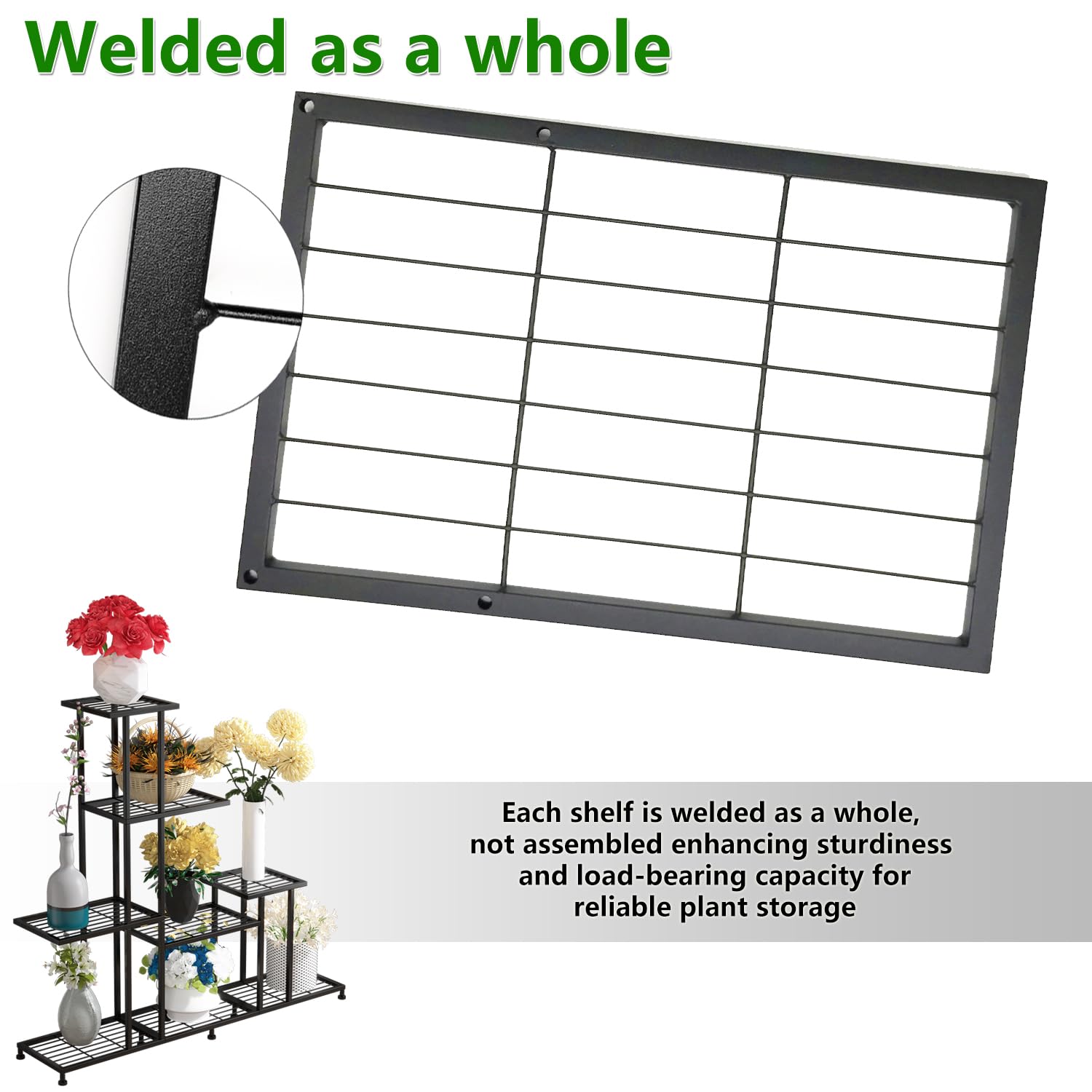 Twhep assembly tools and parts laid out for easy self-installation