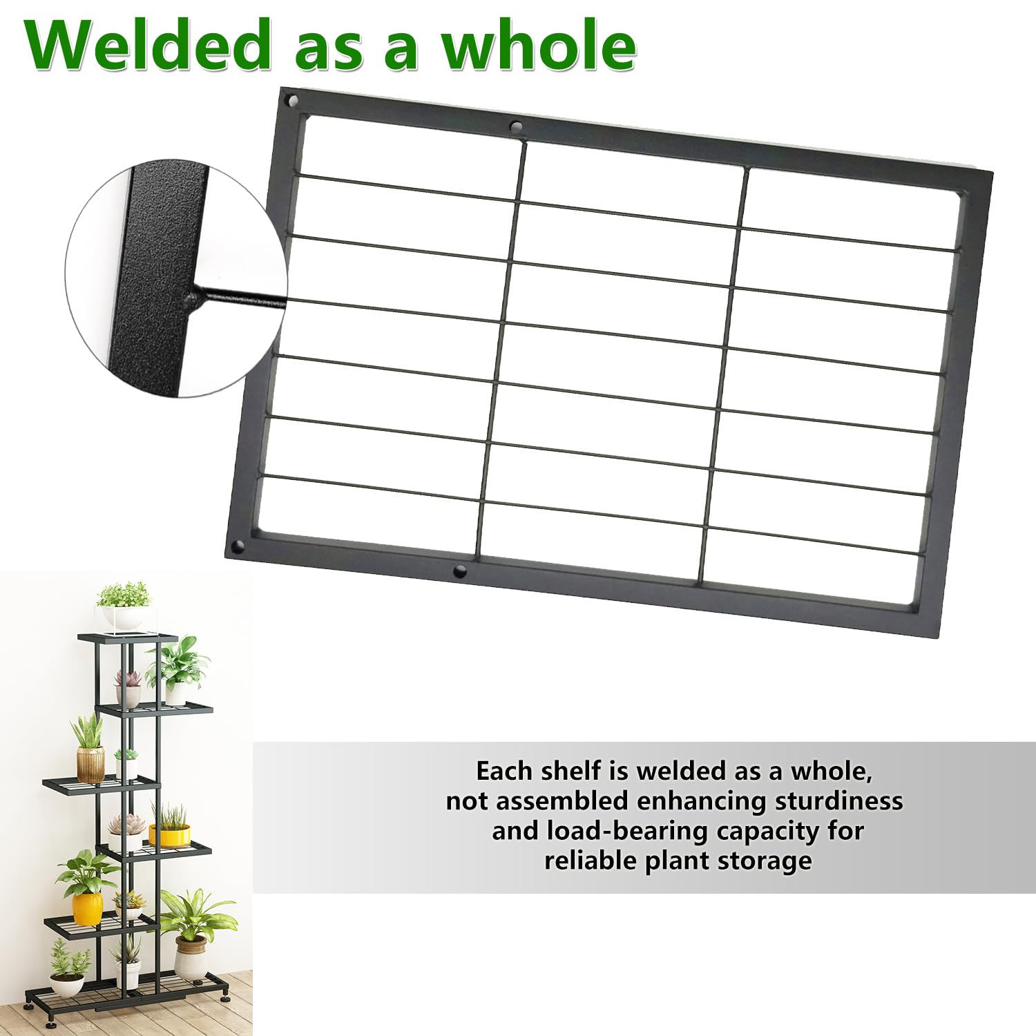 Twhep side profile in corner showing narrow footprint saves space