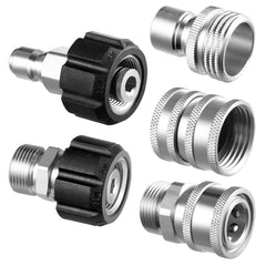 Twinkle Star brass coupler close-up showing corrosion resistance