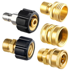 Twinkle Star close-up of M22-14 swivel showing stainless-steel finish and corrosion resistance