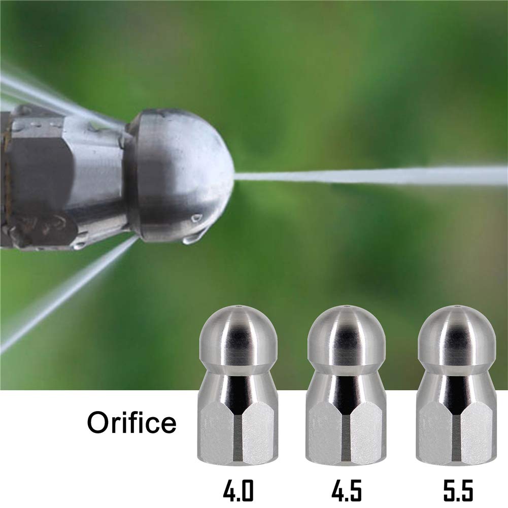 Twinkle Star solid brass M22 adapter and quick connector demonstrating secure fittings