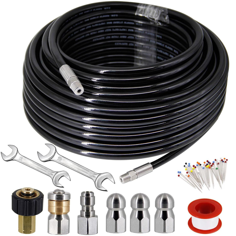 Twinkle Star front packaging showing hose and nozzle set for quick recognition and purchase