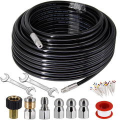 Twinkle Star front packaging showing hose and nozzle set for quick recognition and purchase