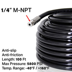 Twinkle Star rotating nozzle close-up showing durable construction for powerful cleaning