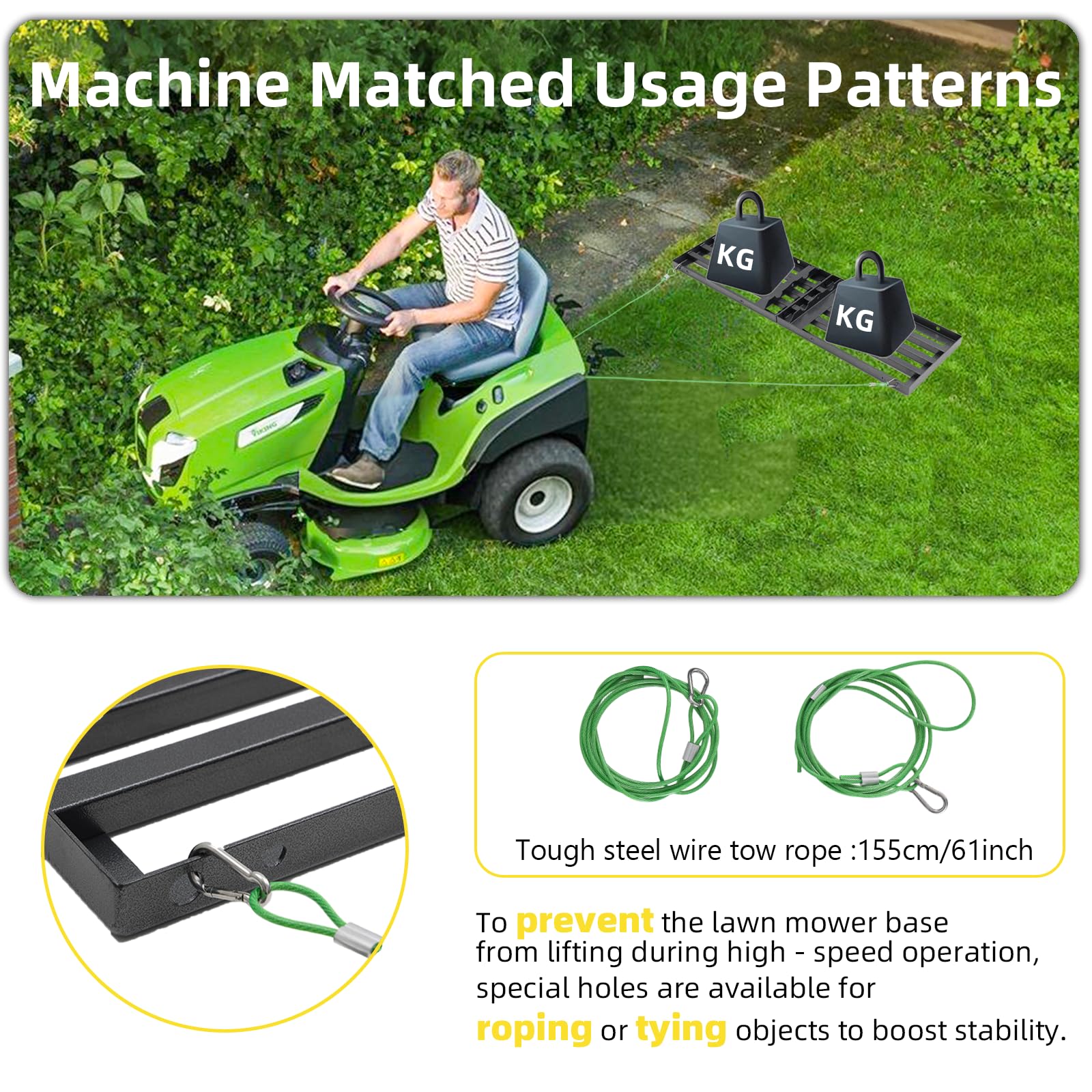TwinkleTool next to boot showing scale and easy maneuverability benefit