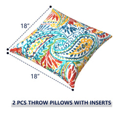 TWLEAR zipper and insert detail demonstrating removable cover and easy care benefit
