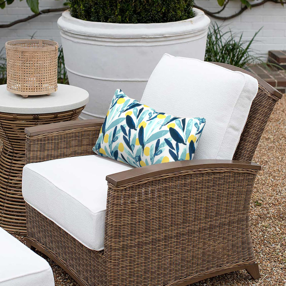 TWLEAR close-up of polyester fabric texture showing water-resistant finish benefit