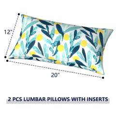 TWLEAR zipper and insert shown with open cover for easy-remove benefit