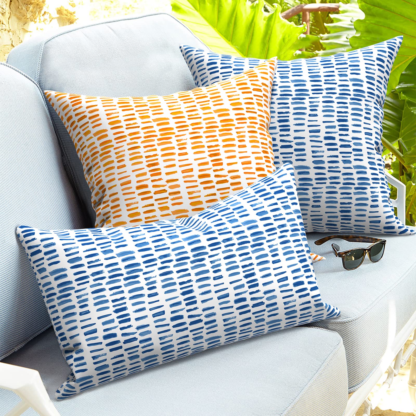 TWLEAR vacuum-sealed packaged pillows ready to expand and maintain fresh loft