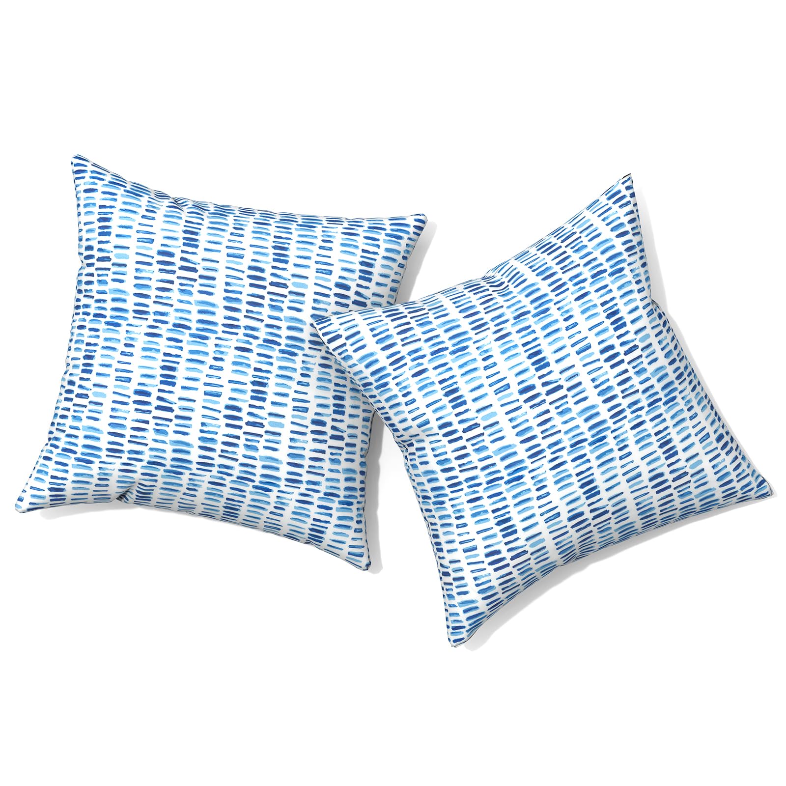 TWLEAR pebble blue front view showing clean shape and color benefit