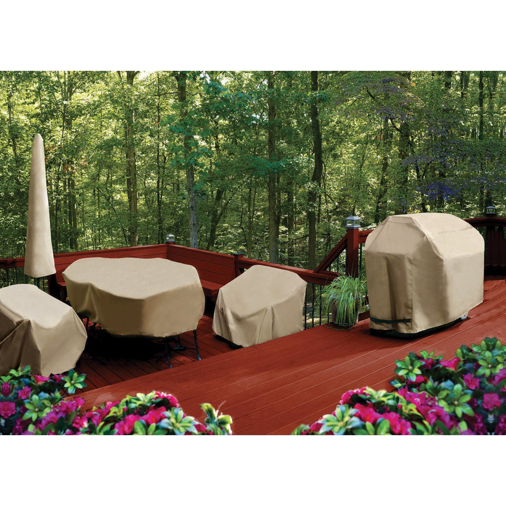 Two Dogs Designs close-up of double stitching and PVC lining for long-lasting durability