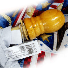 Two Group close-up of anti-wrap finish highlights warp resistance benefit