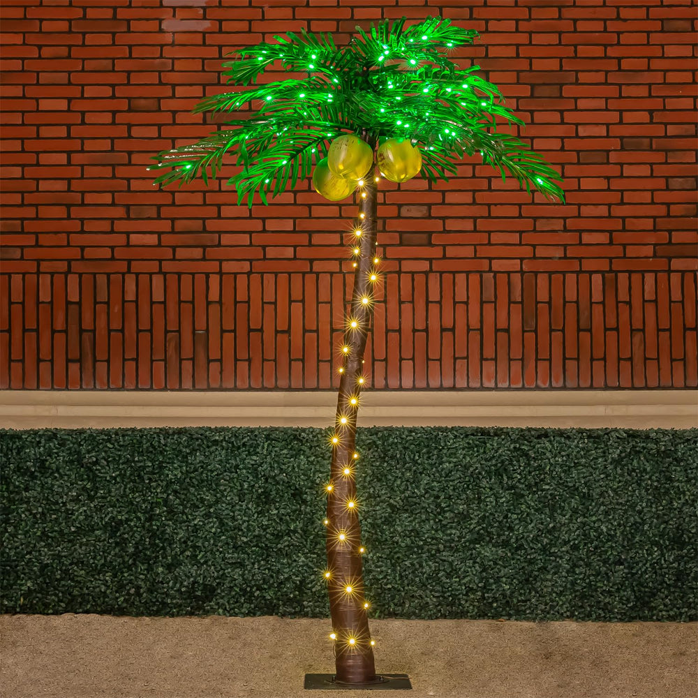 TYBEEU nighttime ambience display showing warm glow creating relaxing vibe