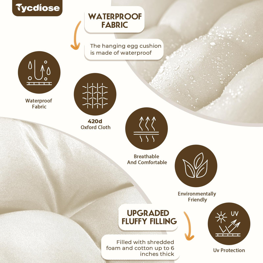 Tycdiose detailed 3D stitching preventing fill movement and preserving shape