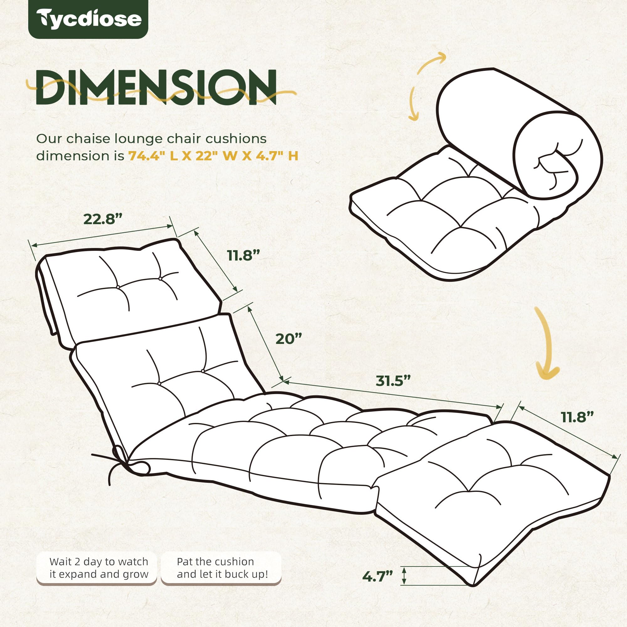 Tycdiose textura de tejido Oxford impermeable mostrando resistencia y tacto suave