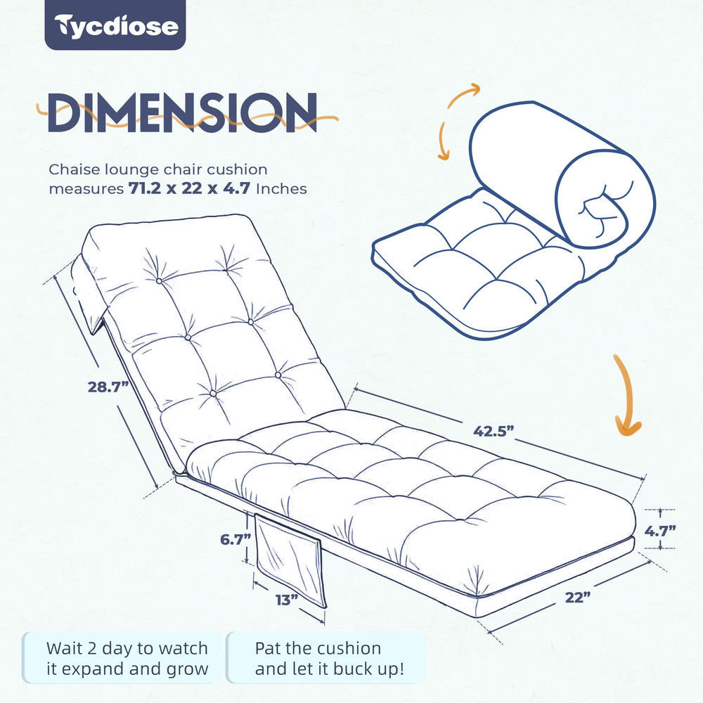 Tycdiose close-up of waterproof oxford fabric showing durable texture and easy cleaning