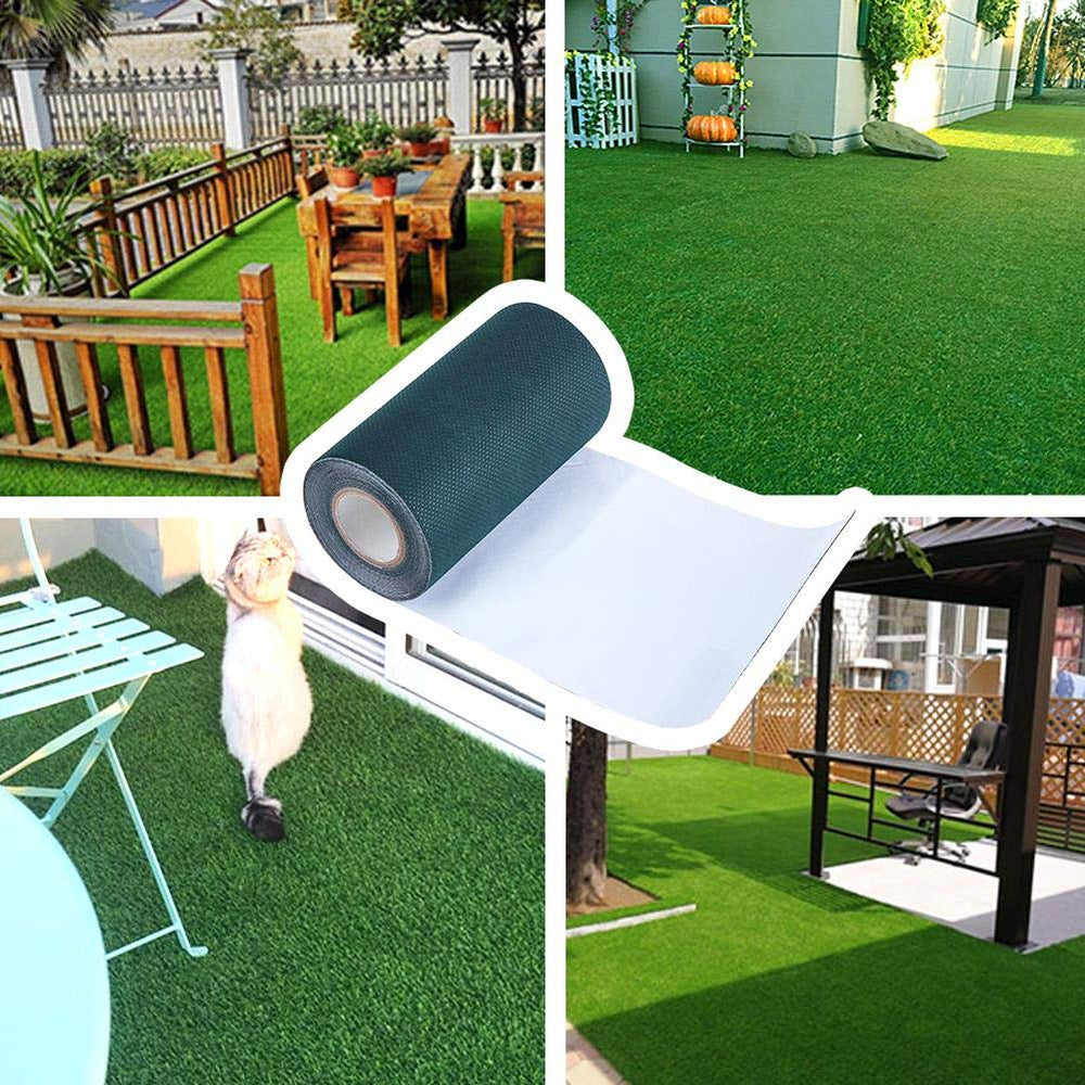 TYLife joined pet turf highlighting resistance to wear and mess benefit