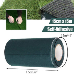 TYLife close-up of adhesive layer showing texture and strong bonding benefit