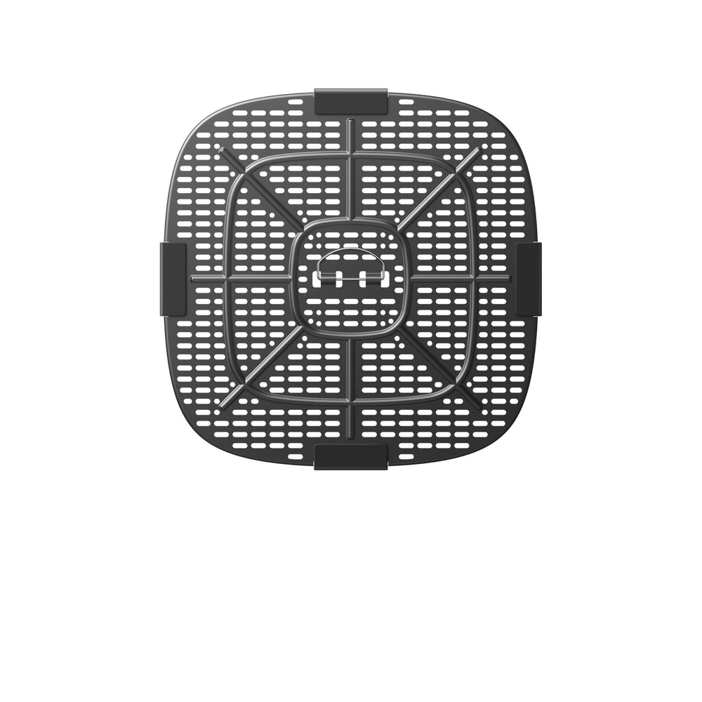 Typhur replacement front grill plate showing fitment and easy swap benefit