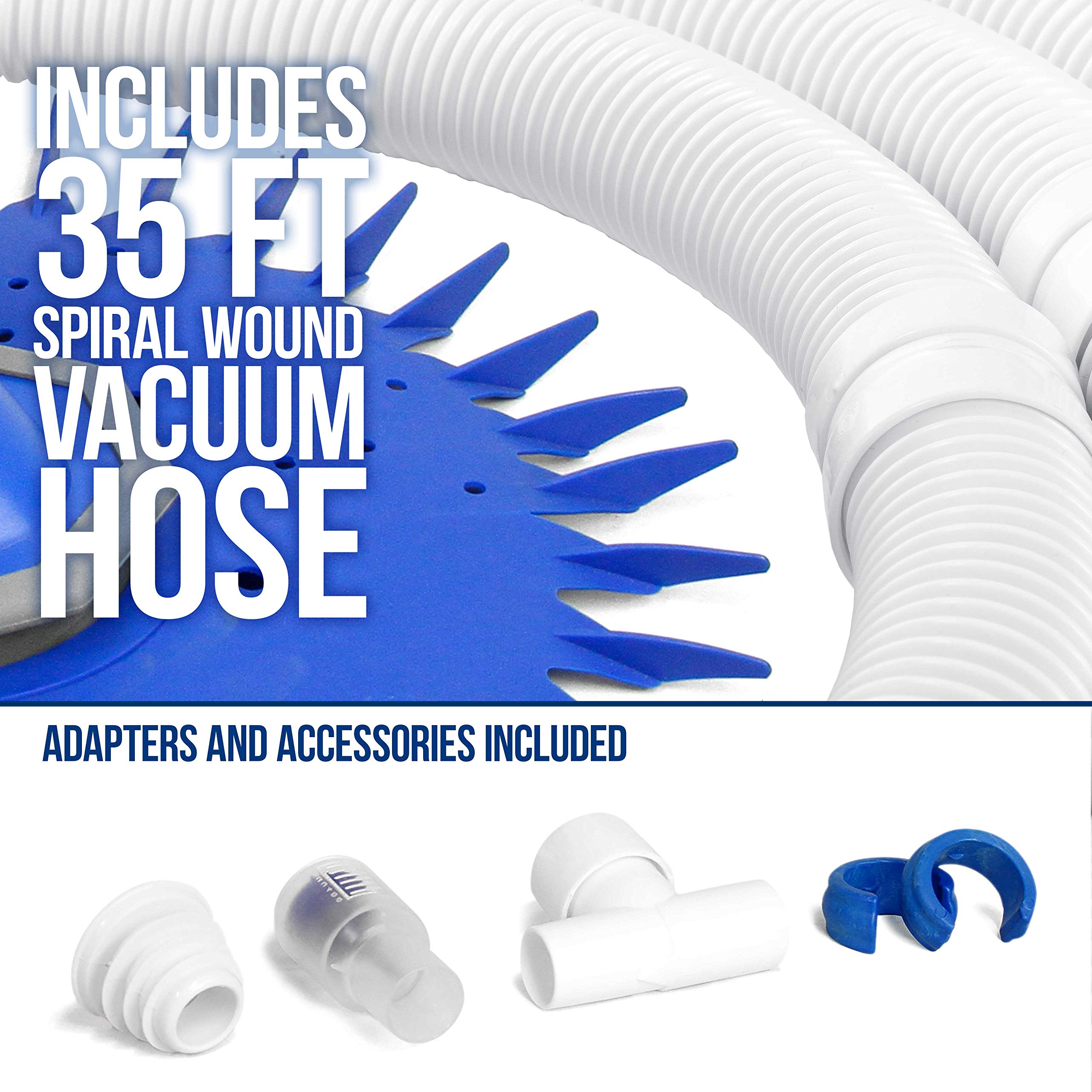 U.S. Pool Supply diaphragm closeup showing durable membrane that ensures rhythmic, effective motion