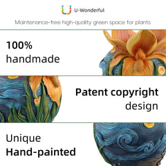 U WONDERFUL drainage plug detail emphasizing moisture control and surface protection