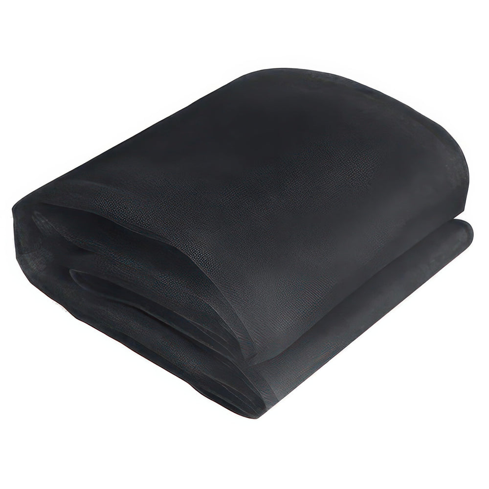 UB-STORE folded netting stored neatly showing reusable storage convenience