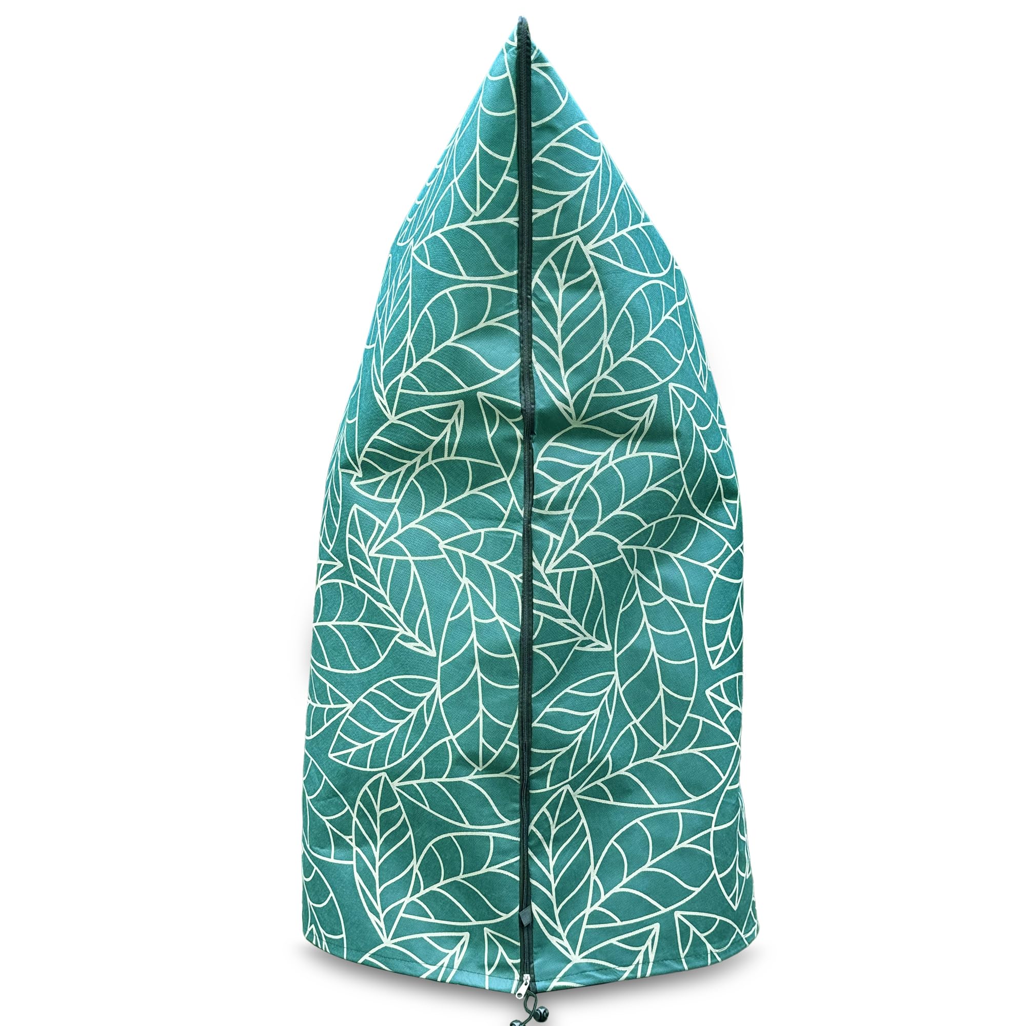 UB-STORE folded covers stored compactly for easy seasonal storage
