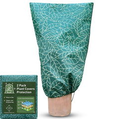 UB-STORE front packaging showing two 32x47 covers and product label protecting pots