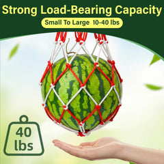 UCandy hook attachment detail showing S-hook connection for secure trellis mounting benefit