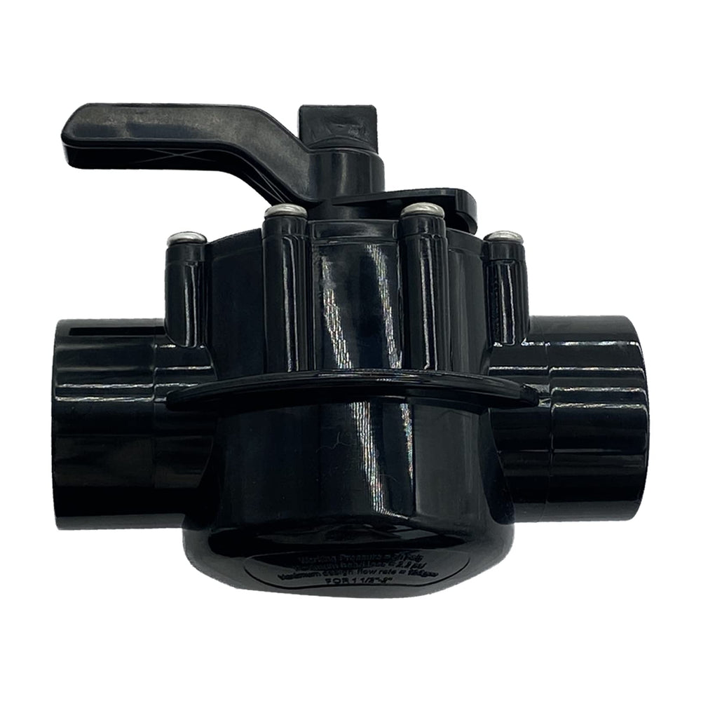UcarSoon valve in a spa maintenance setting showing professional repair benefit