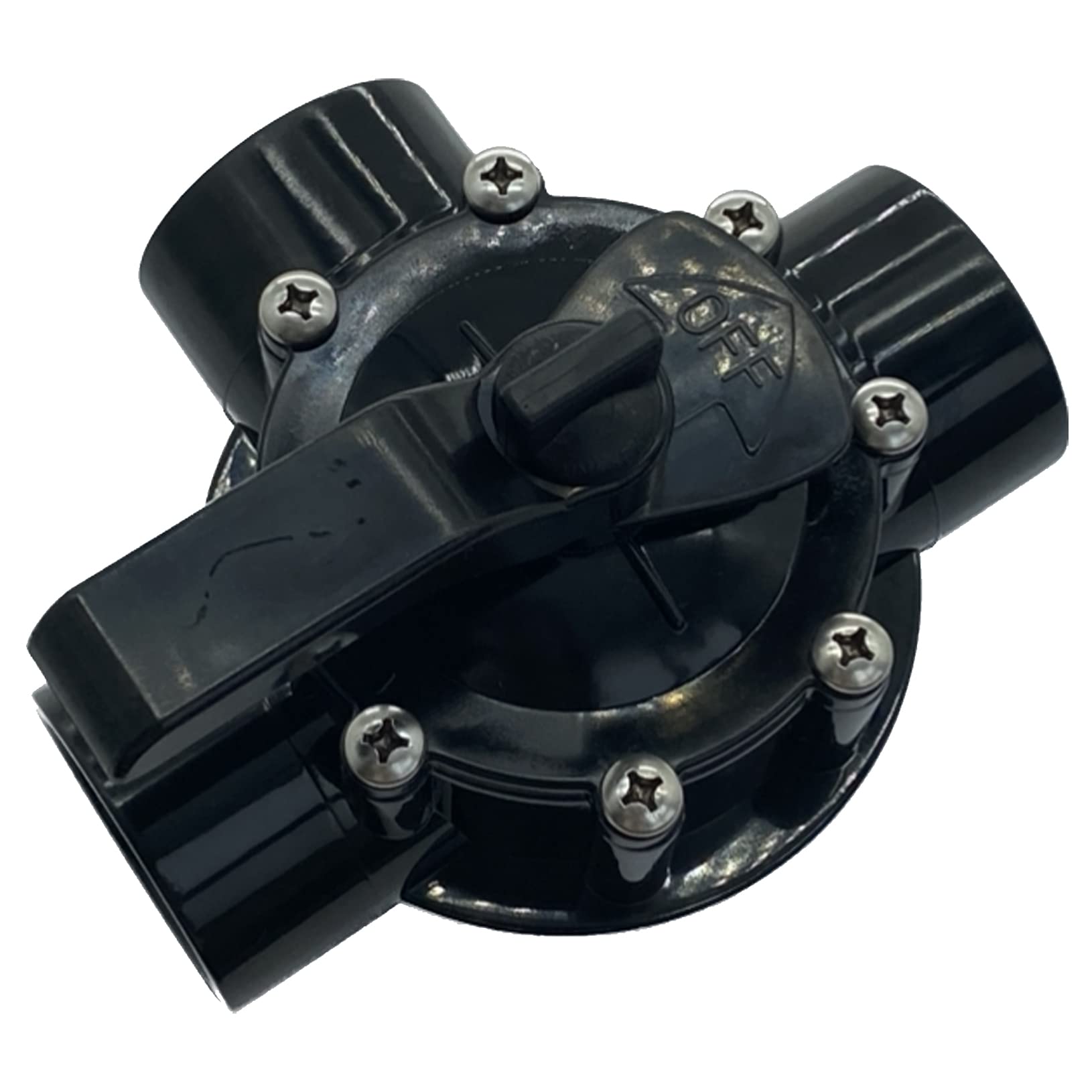 UcarSoon CPVC and PVC texture close-up showing chemical-resistant construction benefit