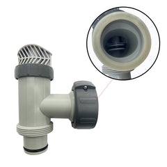 UcarSoon plunger valve close-up showing seal detail that prevents leaks and controls flow