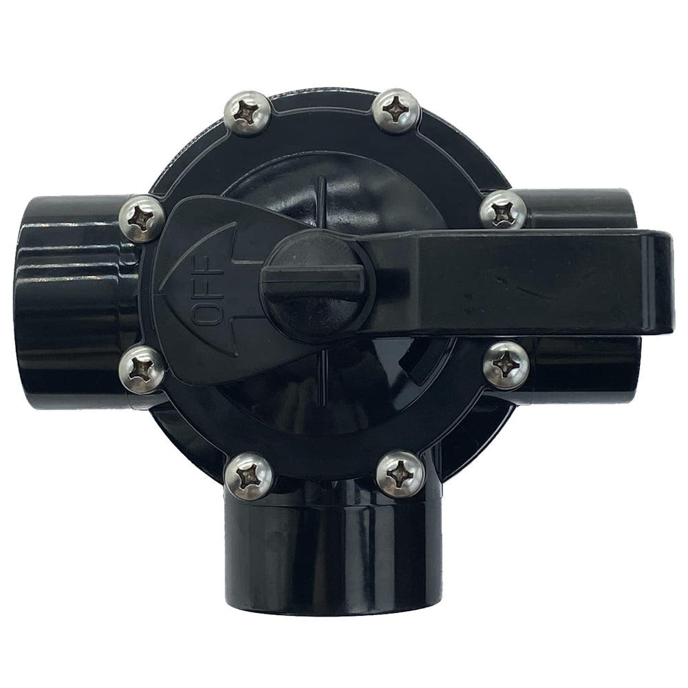 UcarSoon angled view showing internal flow paths and reliable mixing benefit