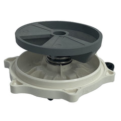 UcarSoon valve close-up of O-ring seat for reliable leak prevention