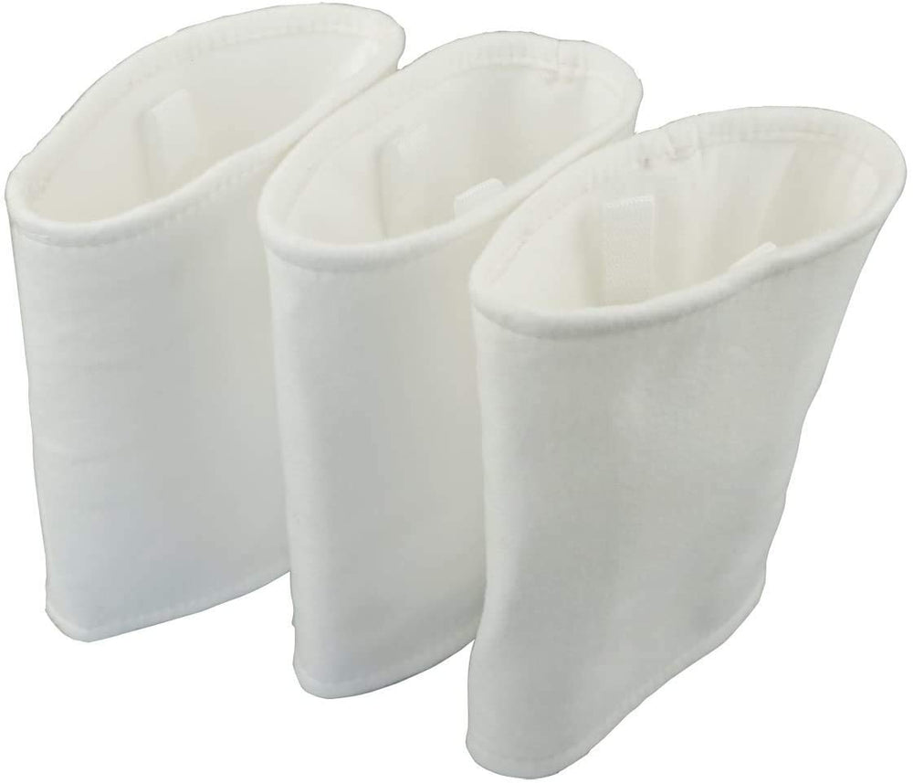 UCEDER front packaging showing replacement filter bag and easy install benefit