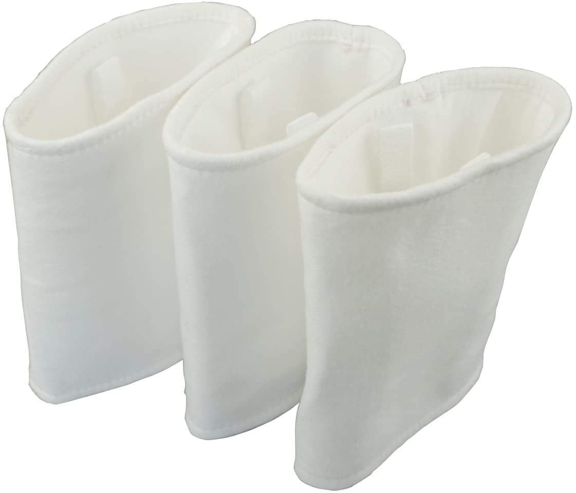 UCEDER front packaging showing replacement filter bag and easy install benefit