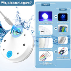 Ueyake attached to tile with suction cup demonstrating secure mount