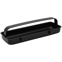 UHEGDRR grease tray front view showing clean fit and easy replacement