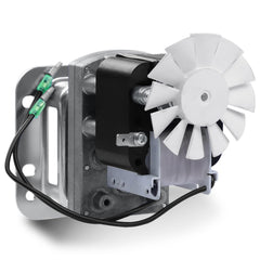 UHEGDRR front view of P-1041 motor showing secure mounting and reliable performance