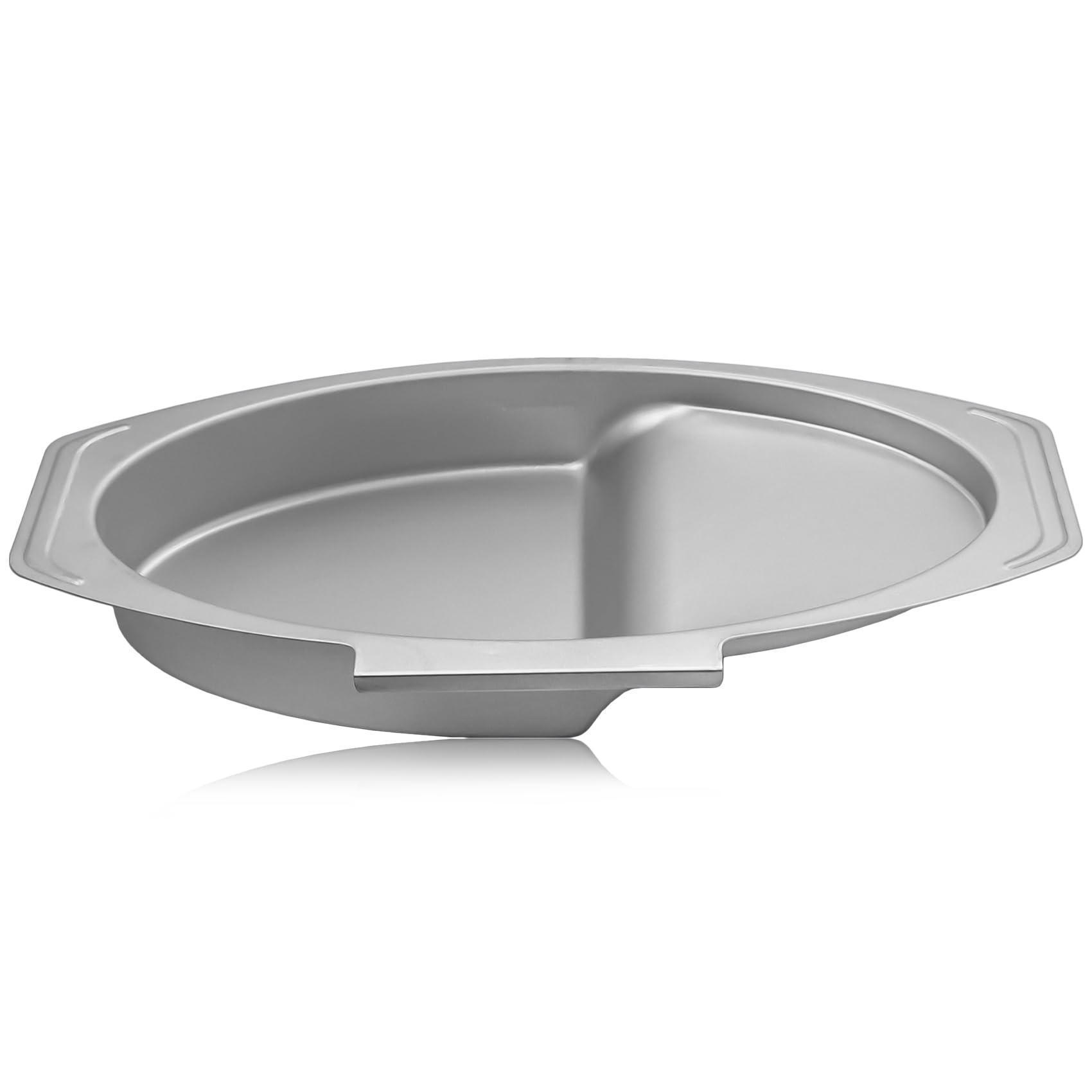 UHEGDRR front view of water bowl showing replacement fit benefit