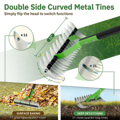 UIABOPZ reinforced head to handle joint demonstrating durability benefit