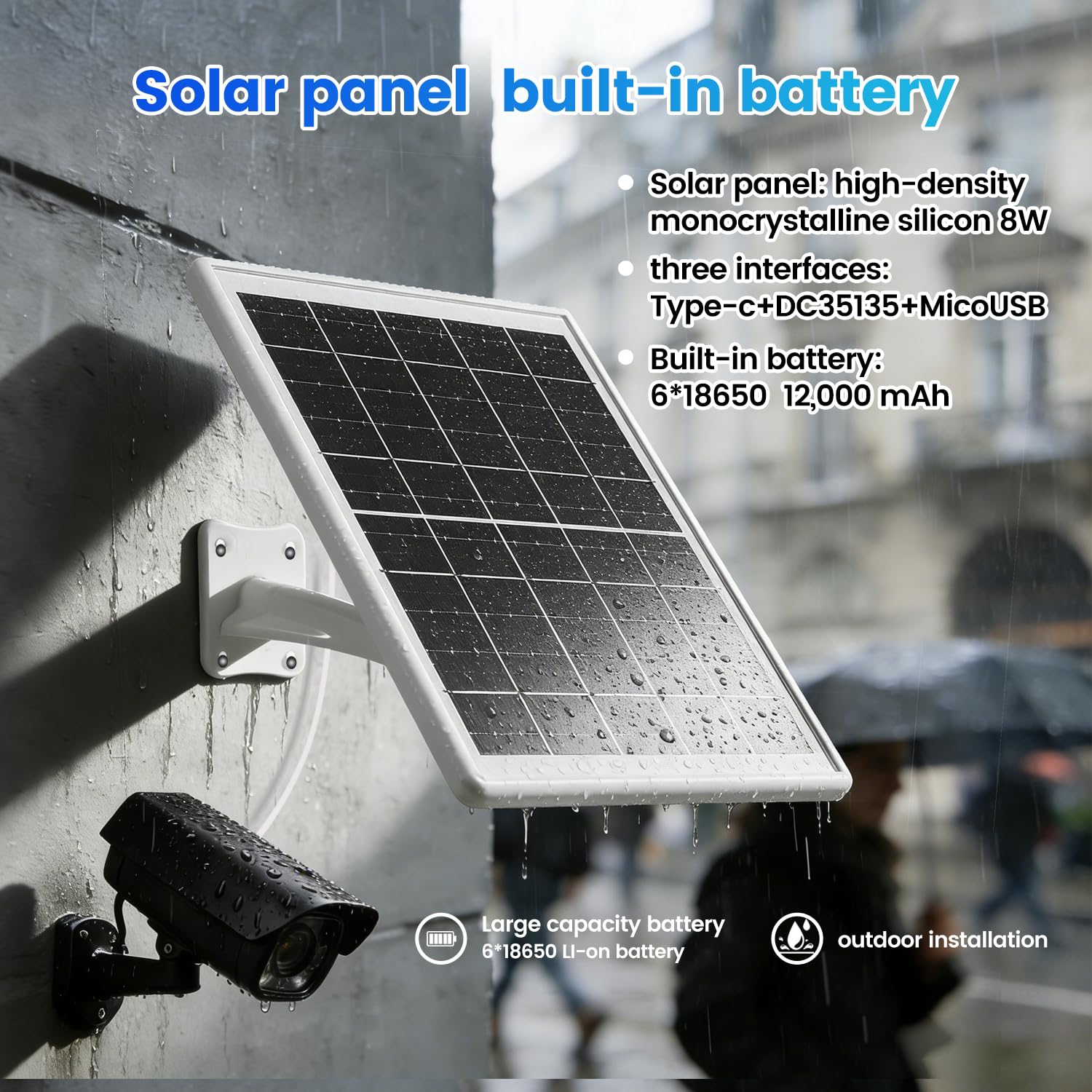 Uinhuazhen close-up of solar cells highlighting efficient sunlight conversion benefit