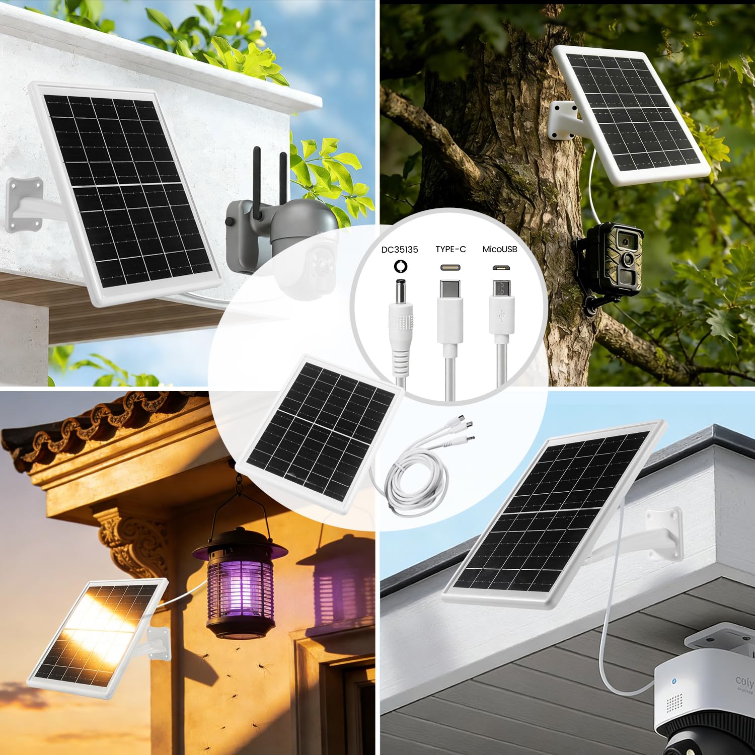 Uinhuazhen weatherproof seal detail showing IP65 protection against rain benefit
